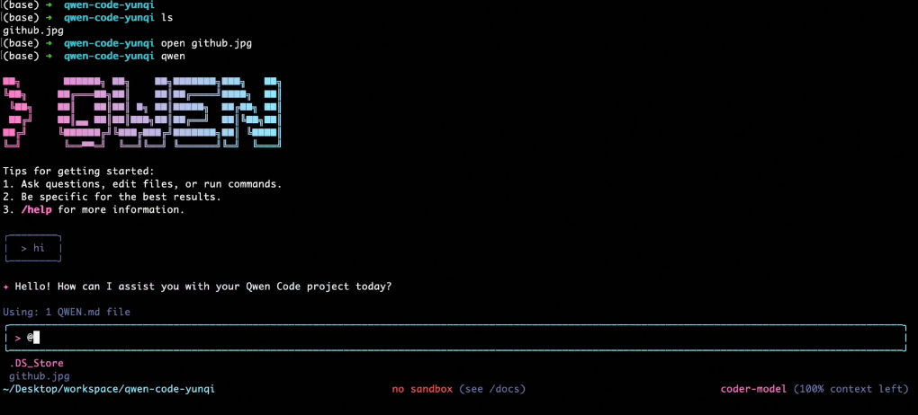 Qwen Code Update: Plan Mode is now available, supporting Qwen3-VL-Plus visual model integration with Zed OAuth