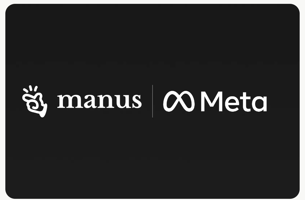 Manus et Meta unissent leurs forces pour faire progresser AI Agent : les abonnements restent inchangés, Singapour continue d’opérer