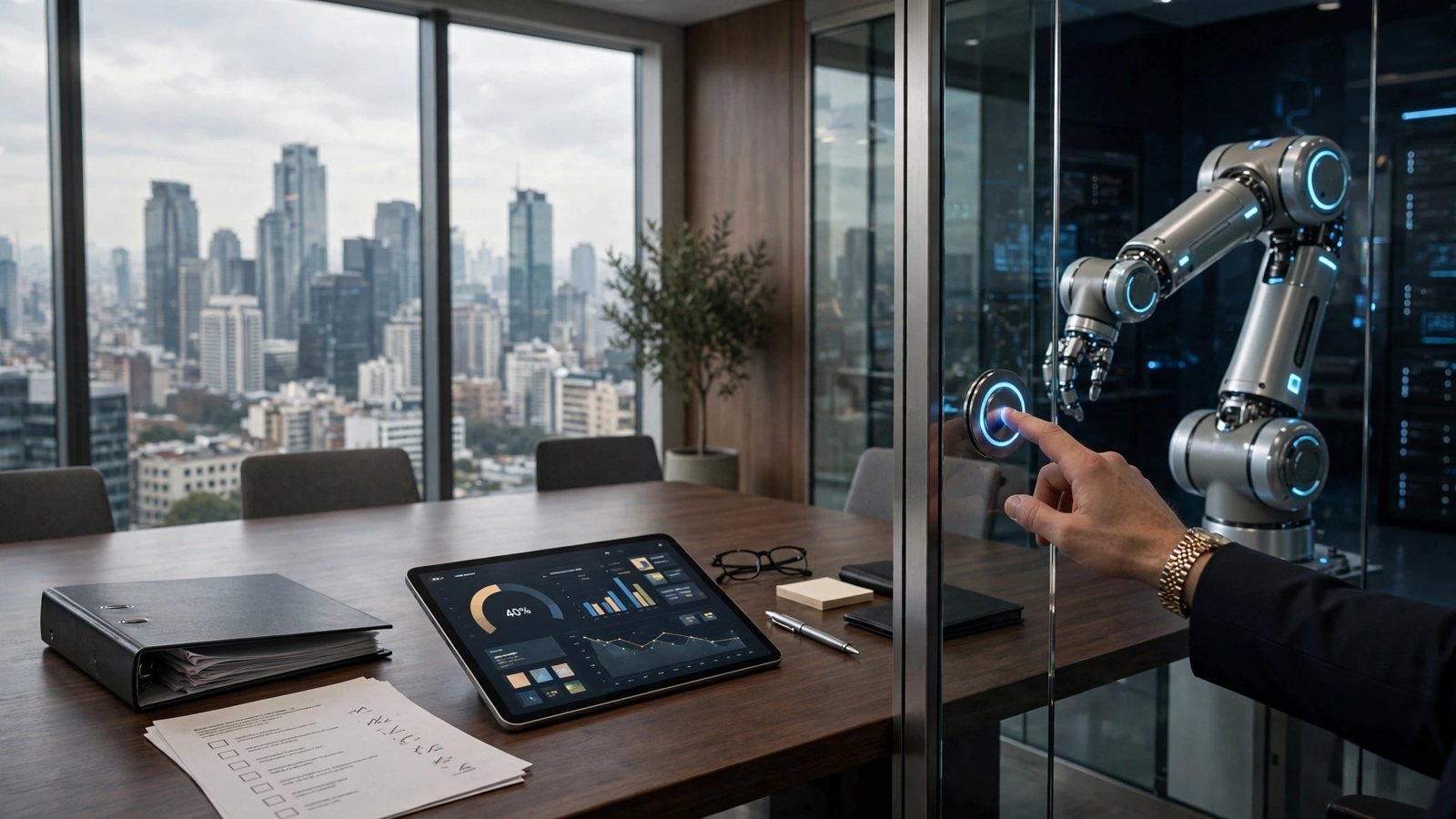 FSB Finalises 12 Practices for AI in Finance: Risky Agents Need Human Approval First