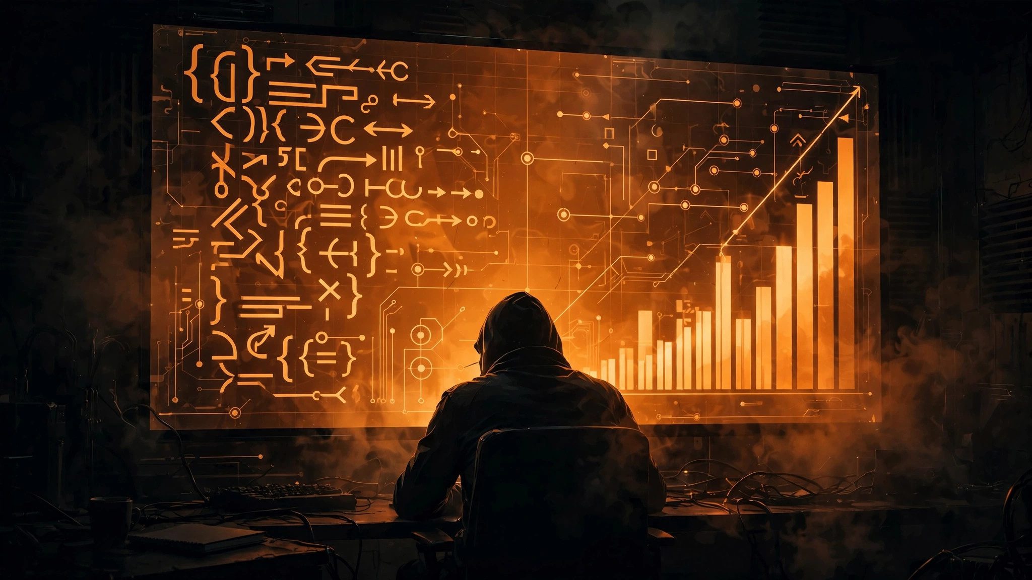 Grok 4.7 benchmark: coding agent breaks into top four, at 81k tokens per task
