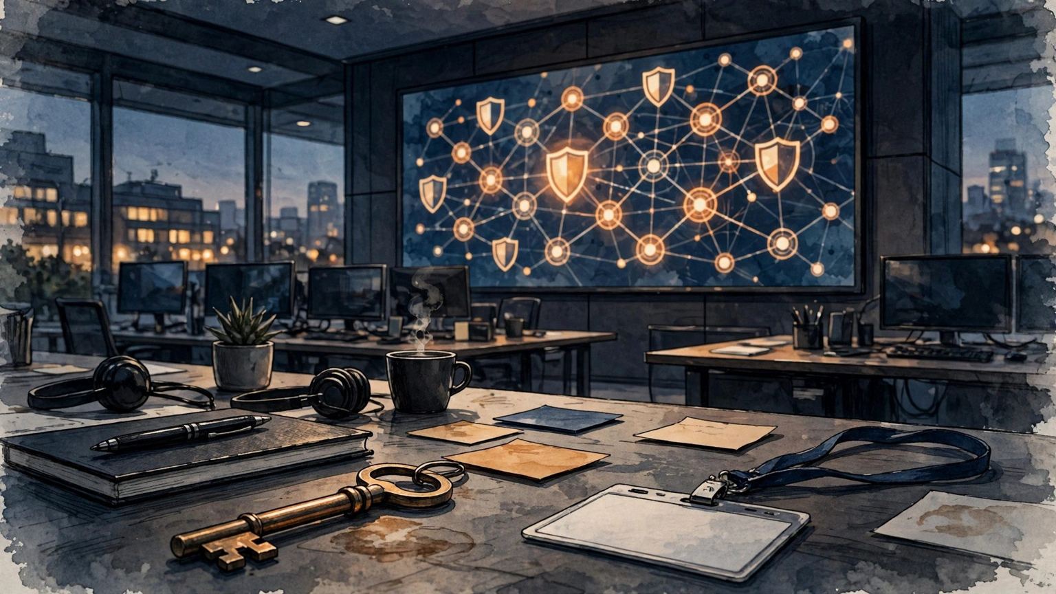 IBM Gives AI Agents an Identity: Overreach Triggers Real-Time Credential Revocation