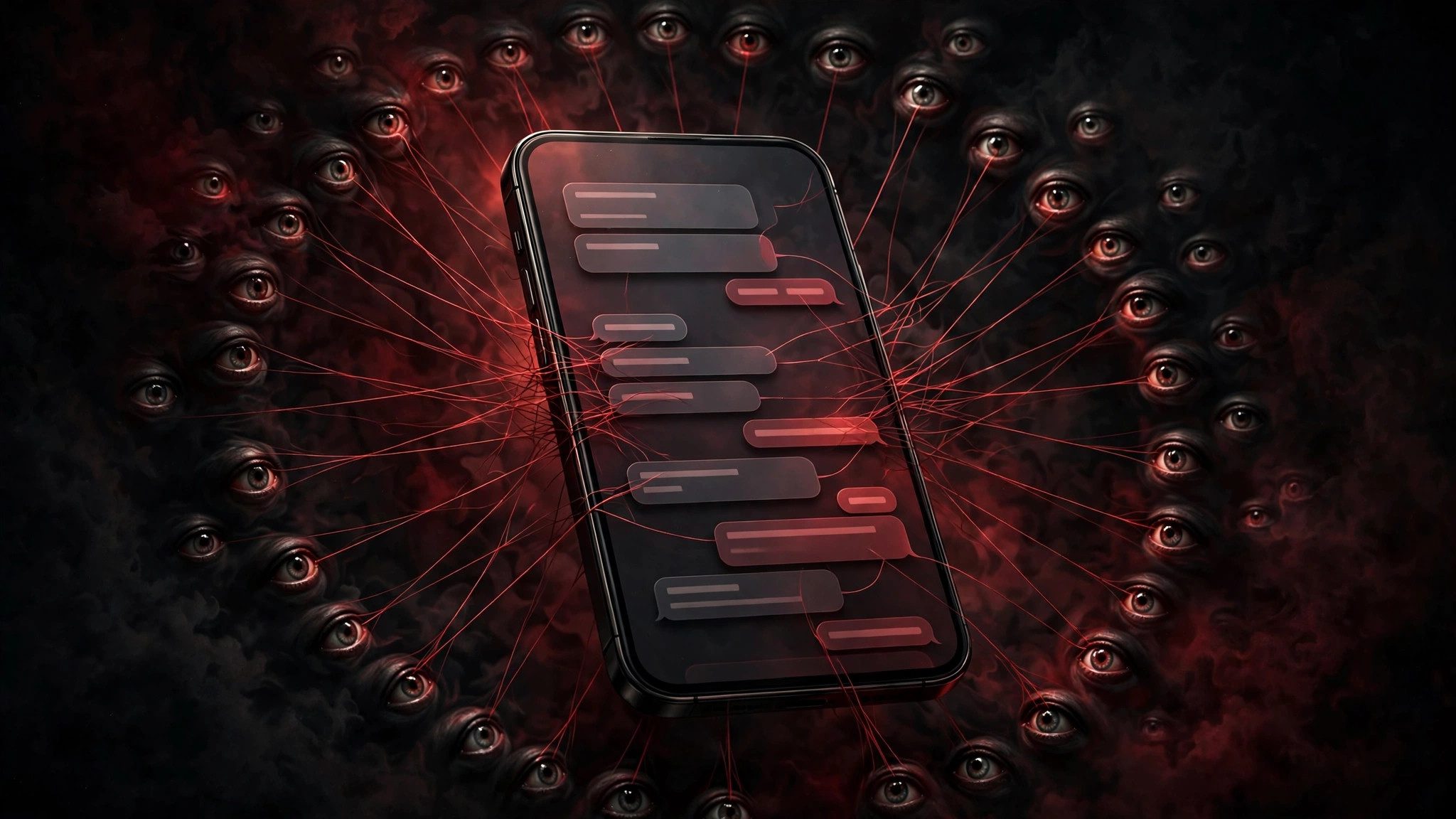 Nine AI chat apps caught sending conversation titles and prompts to third parties, IMDEA paper finds
