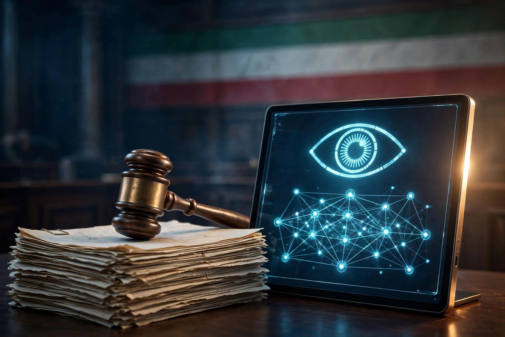 Italy's New AI Rules Take Effect September 30: Up to 5 Years in Prison for Missing Safety Measures on High-Risk AI
