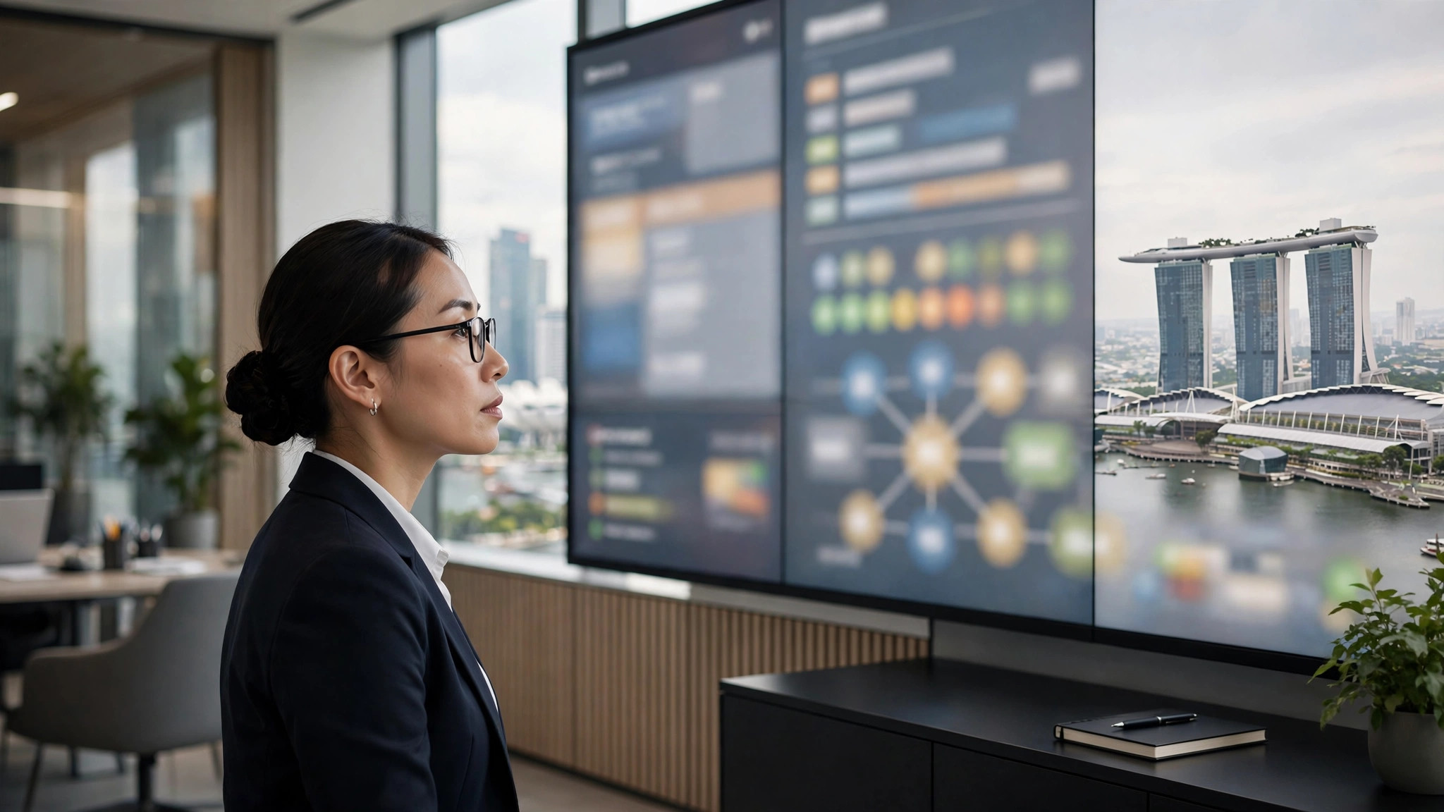 Singapore AI Risk Guidelines Finalised: Banks Stay Liable for Third-Party AI