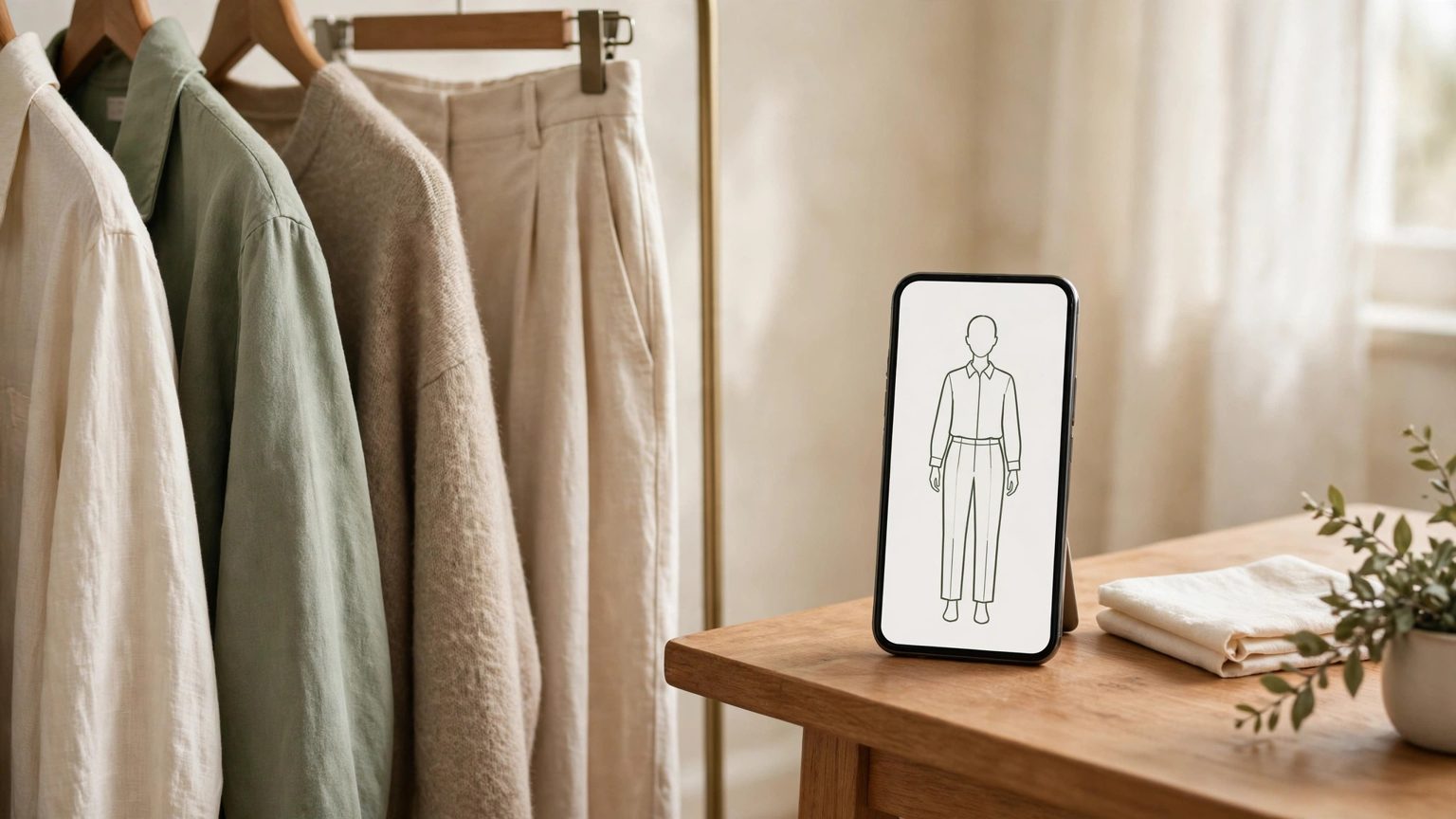 Meta Quietly Launches Style Sketch: Your Closet Photos Become Outfit Advice