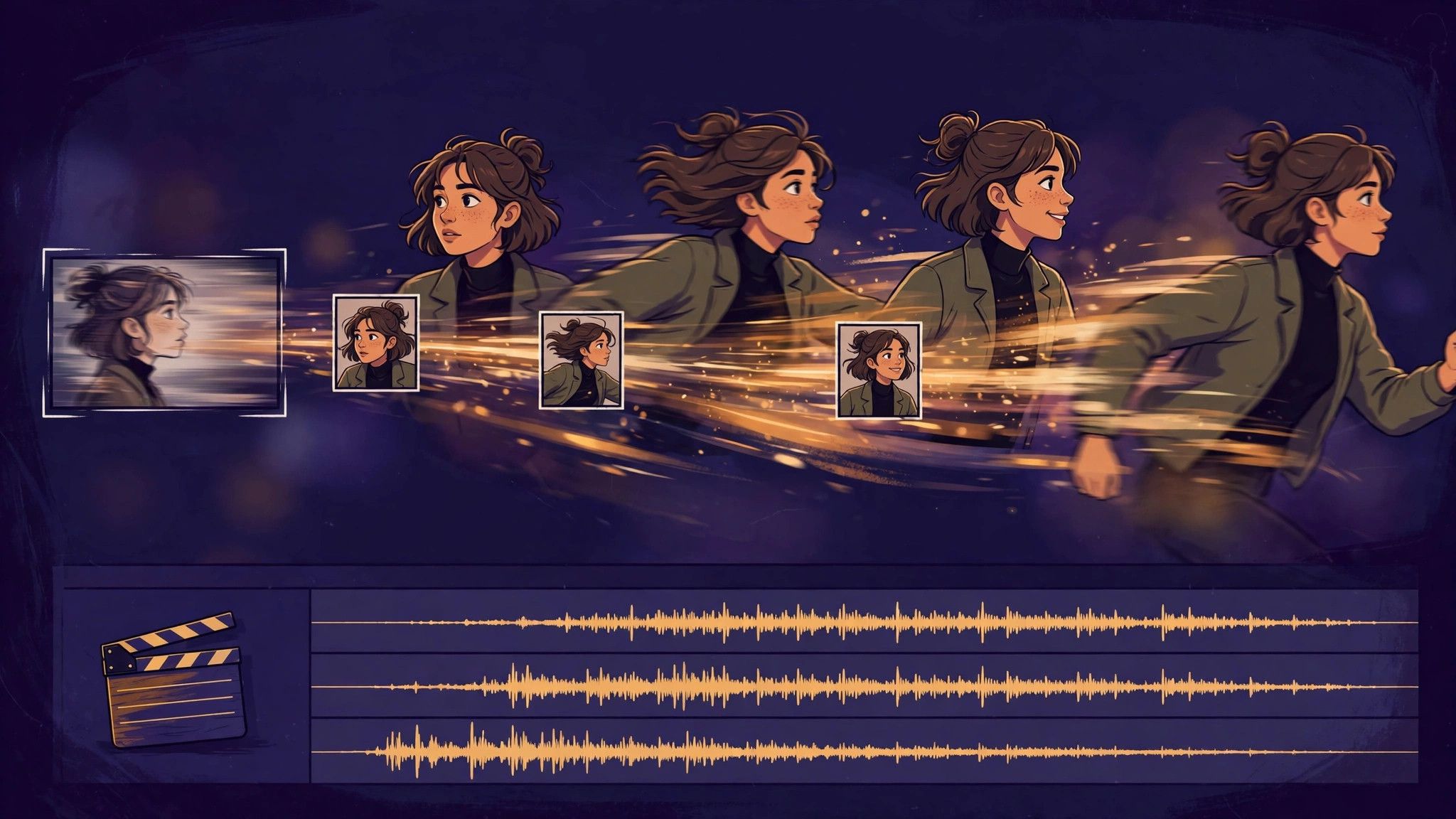Pika H3 Flex cuts sampling from 50 steps to 6, drafting a 15-second clip in 7 seconds