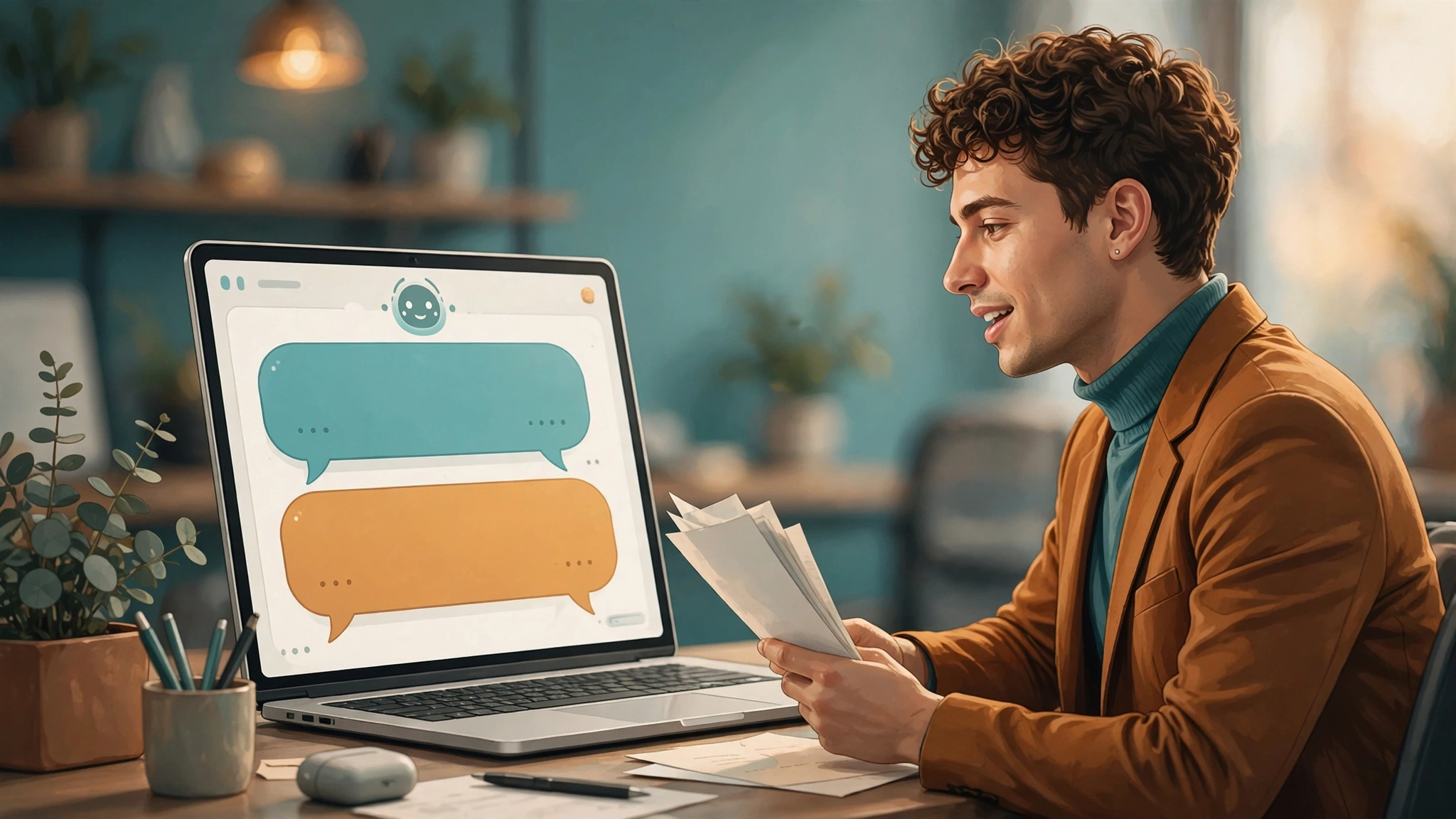 Turn AI Into Your Mock Interviewer: Copy-Paste This Prompt and Start Practicing