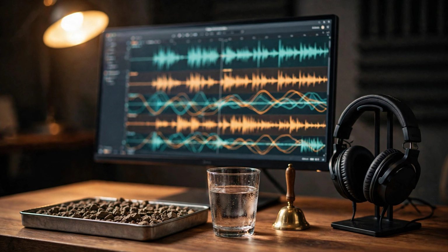 ElevenLabs Launches SFX v3: One Prompt Generates a Whole Scene of Sound