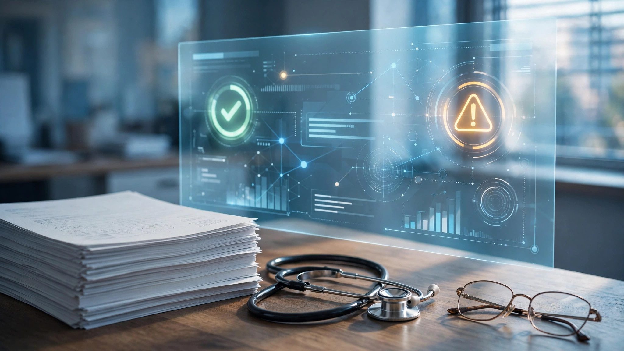 AI Now Reviews Medicare Claims: US Six-State Pilot Pays AI Vendors a Cut of 'Averted' Spending