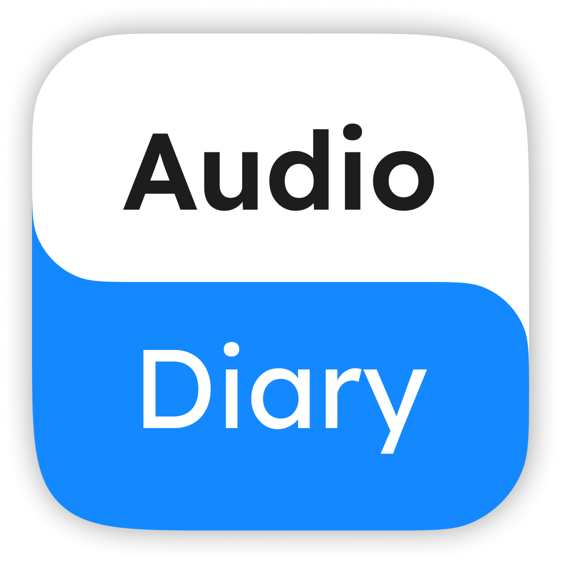 AudioDiary