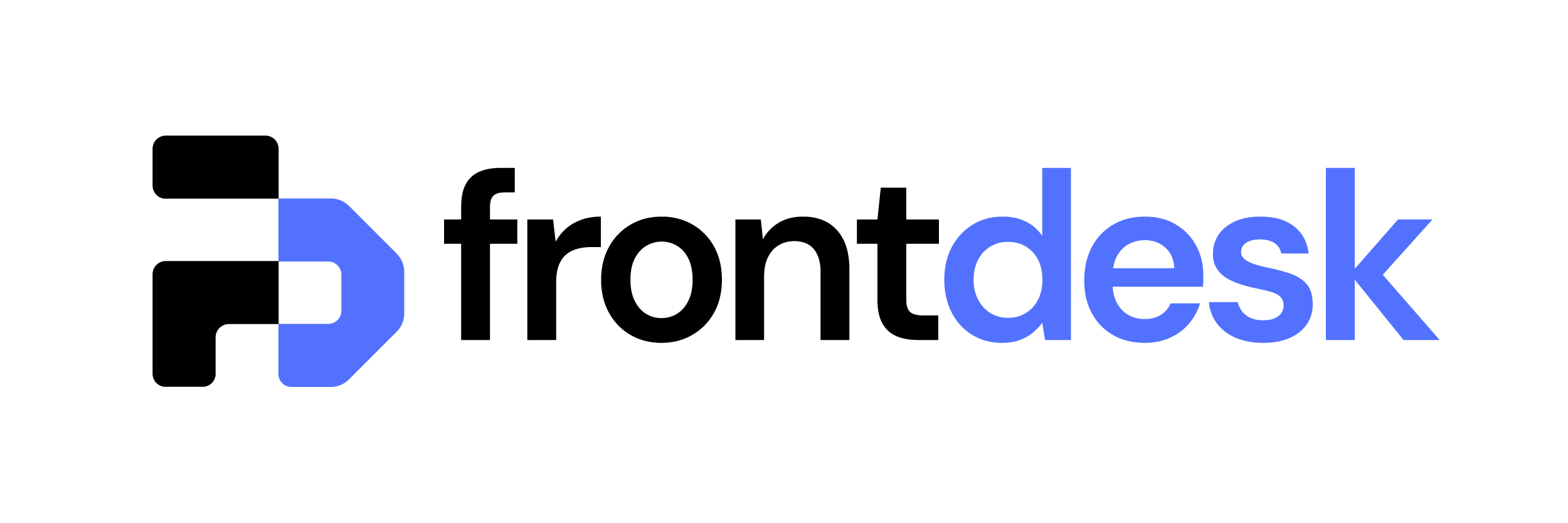 AI Front Desk