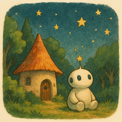Ghibli-Stil