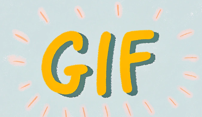 GIF mit Ton