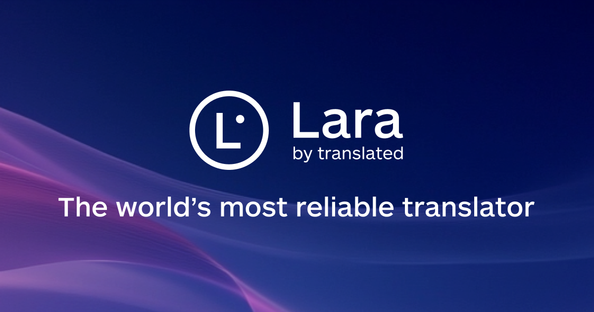 Lara Übersetzen