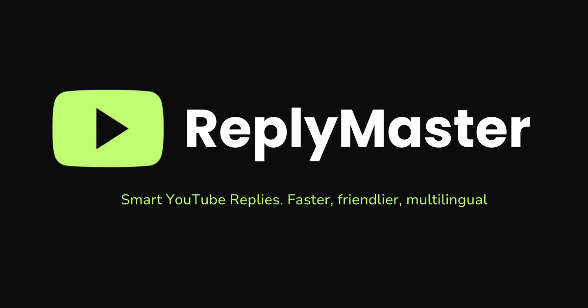 ReplyMaster