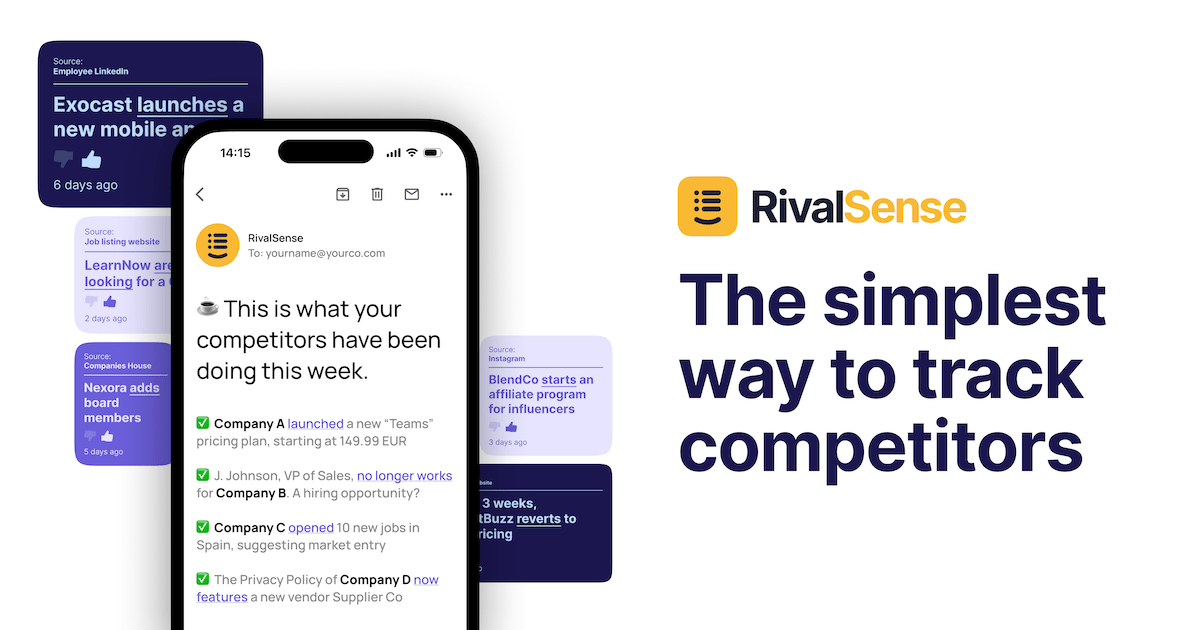 RivalSense