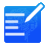 Bloc-notes en ligne intelligent