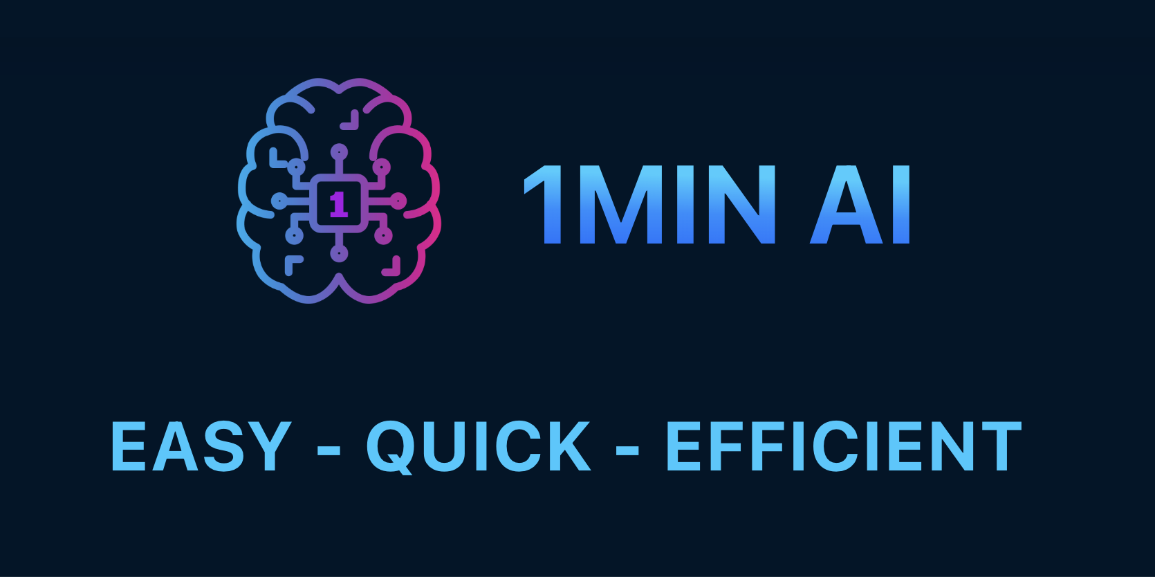1minAI