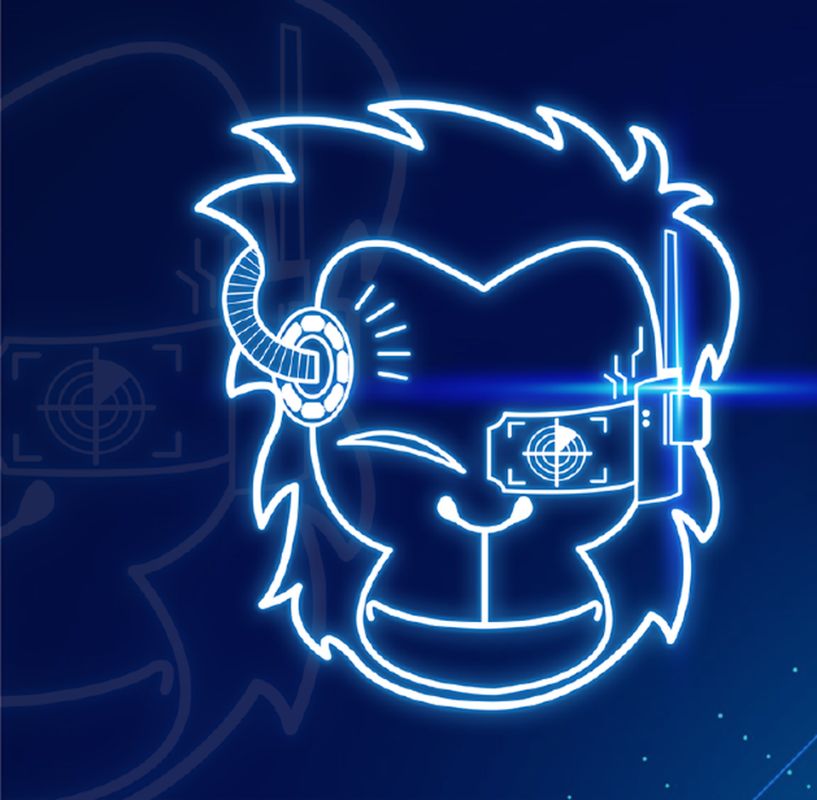 Cyber plays apes